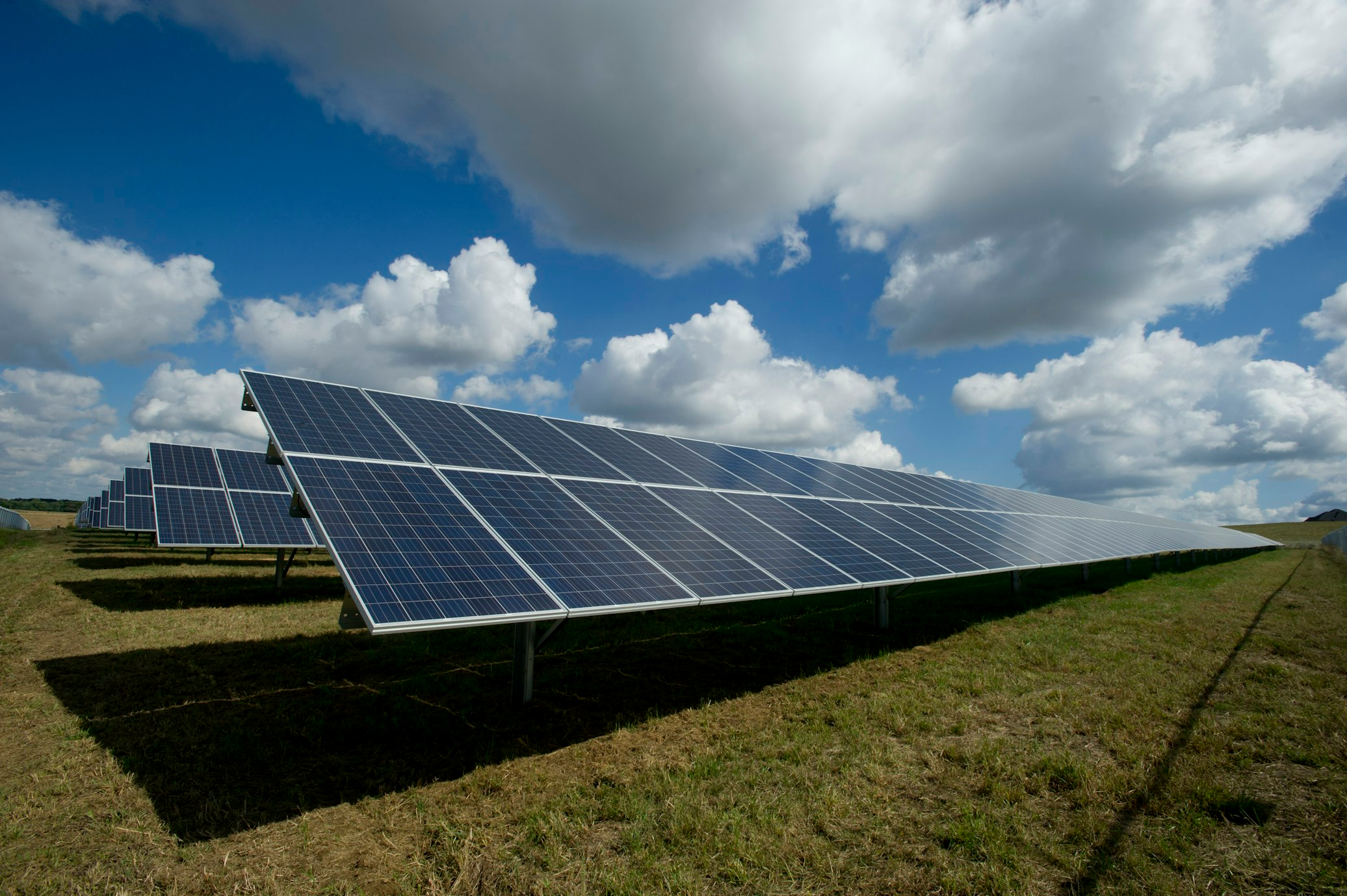 Modern Solar Panels