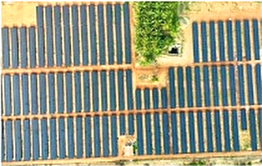 3.25 MW Erode, Tamil Nadu