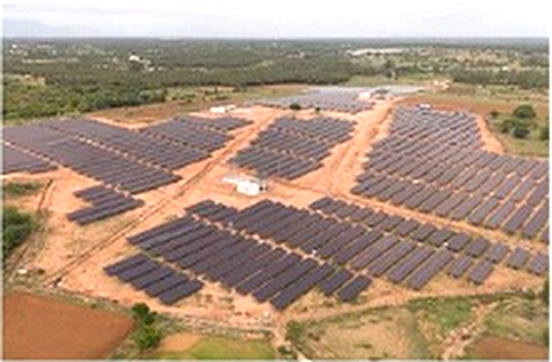 8 MW Erode, Tamil Nadu
