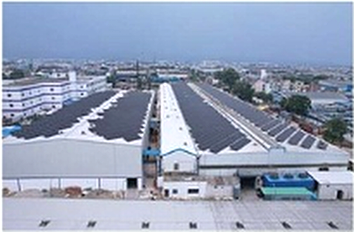 1.1 MW Haridwar, Uttarakhand